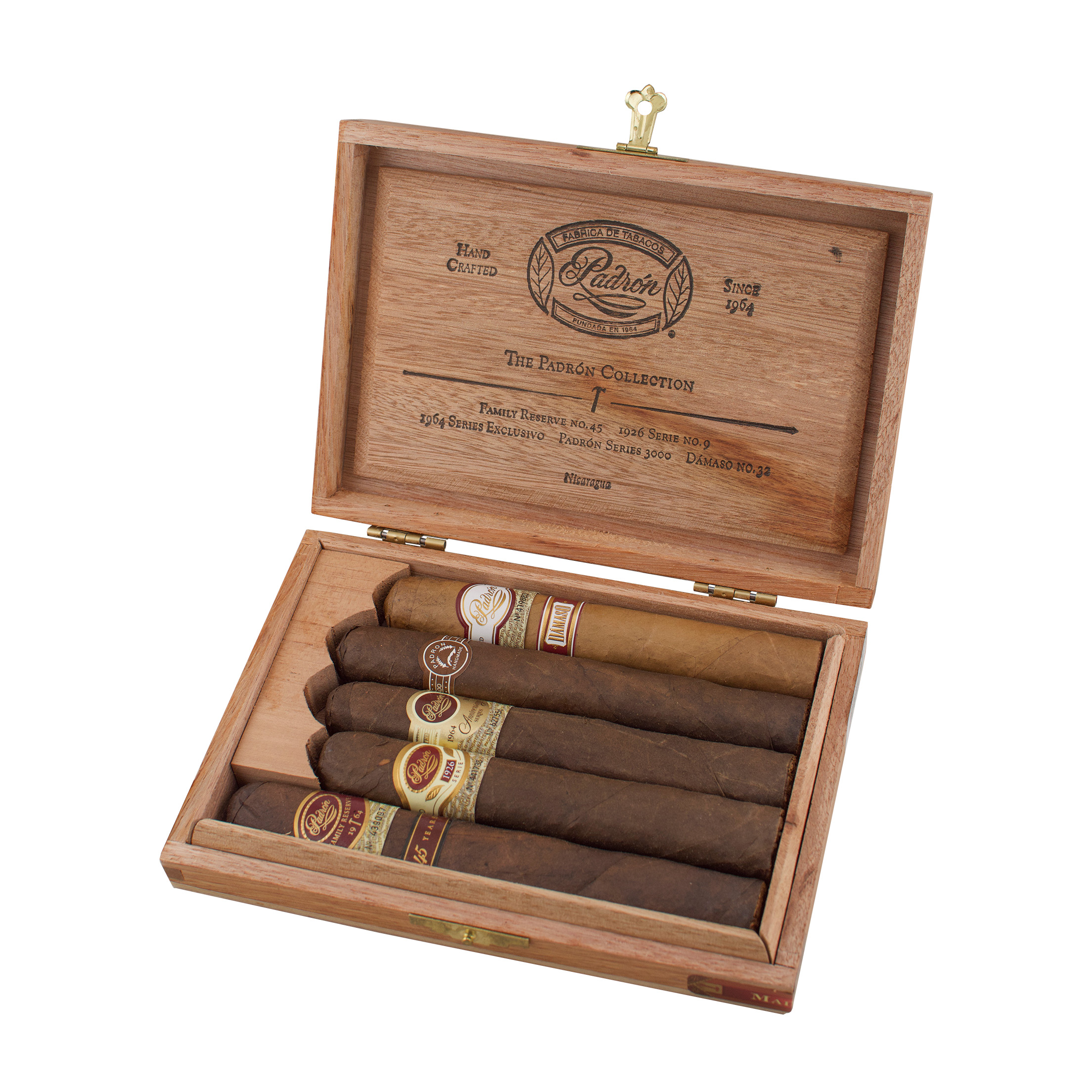 Padron Maduro Collection Cigar - Box of 5